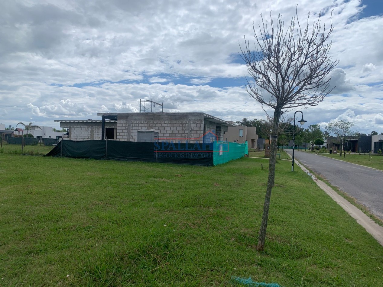 VENTA LOTE BARRIO SANTA ISABEL - INGENIERO MASCHWITZ - ACEPTA PERMUTA -OPORTUNIDAD