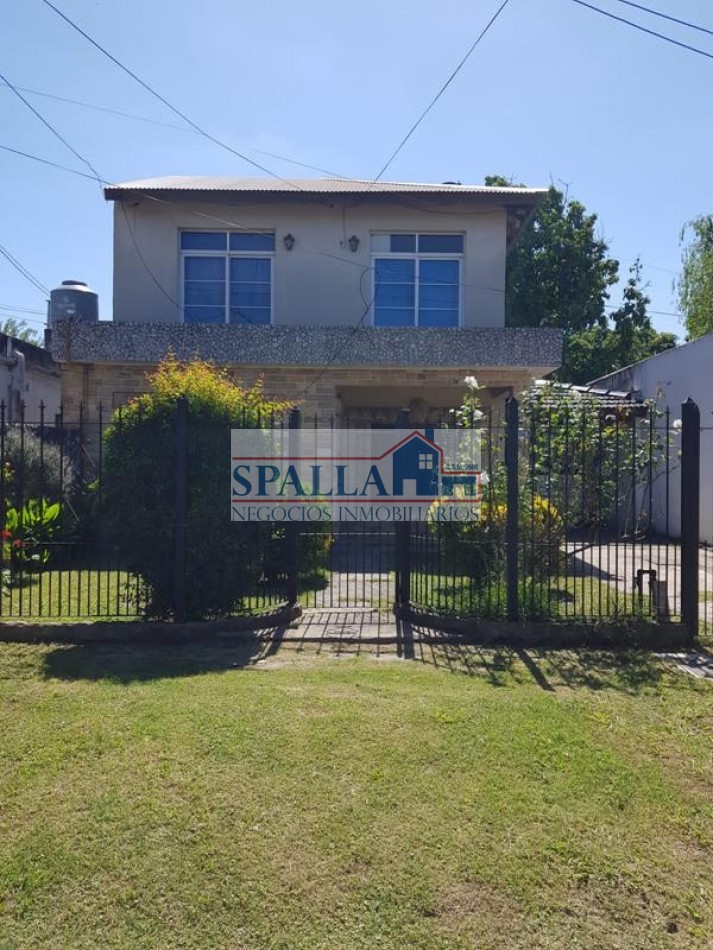 VENTA EN OPORTUNIDAD - CASA 5 AMBIENTES EN PILAR, CERCANO A PANAMERICANA RAMAL PILAR KM 54 - APTO CREDITO