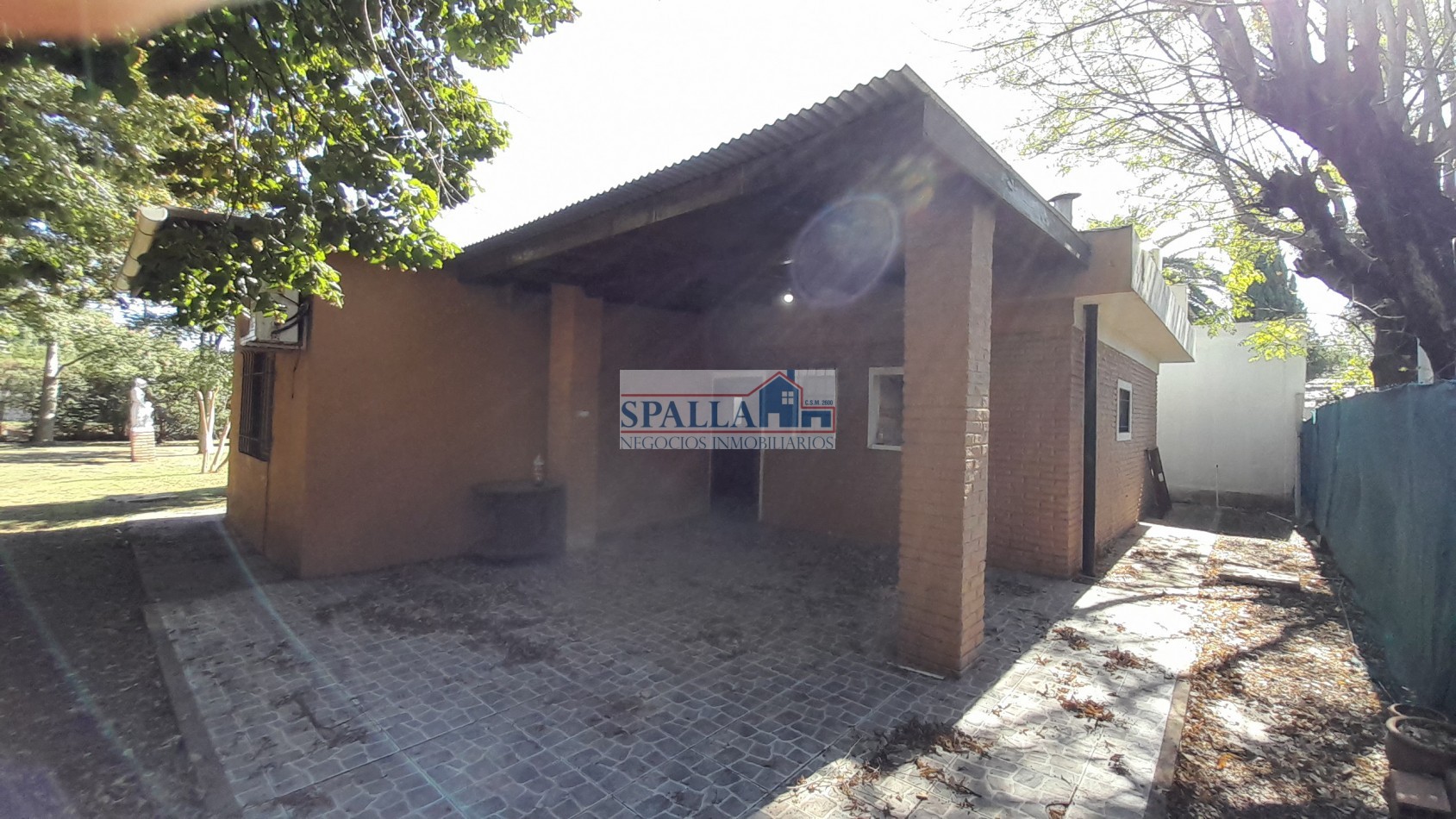 VENTA CASA 3 AMBIENTES EN PILAR, CON ESCRITURA - FINANCIACION