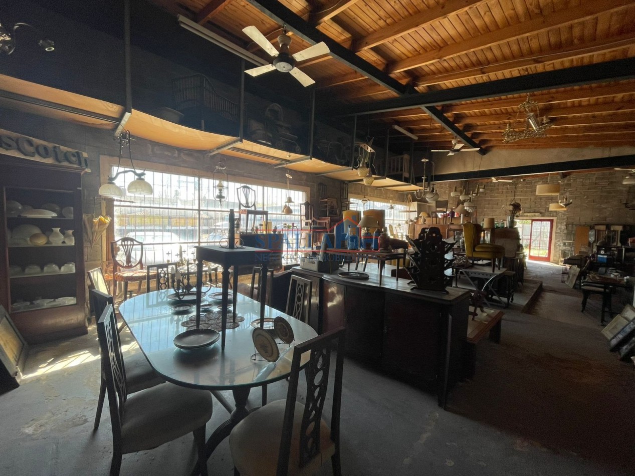 VENTA LOCAL DEPOSITO MULTIPLES USOS SOBRE RUTA 8 A METROS DE PANAMERICANA KM 55 RAMAL PILAR