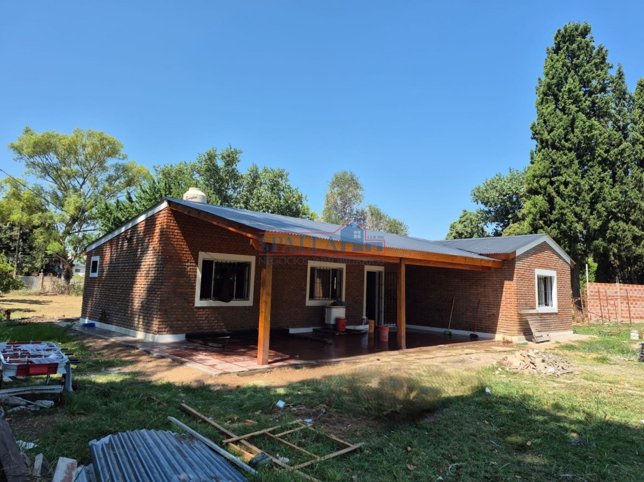 ALQUILER CASA PARA USO COMERCIAL COLECTORA RAMAL PILAR KM 52,500