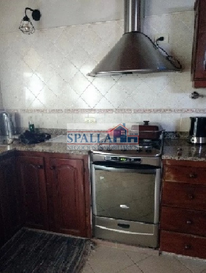 VENTA CASA PILAR CENTRO 5 AMBIENTES -ACEPTA PERMUTA - APTO CREDITO