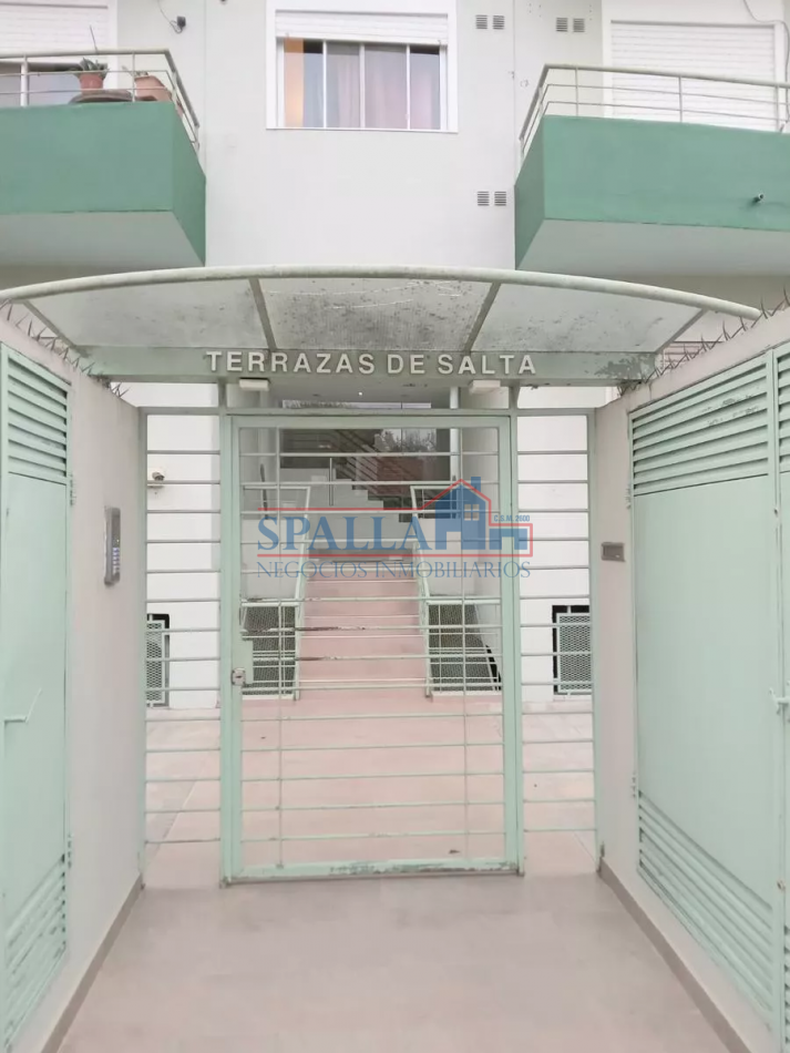 VENTA DEPARTAMENTO DOS AMBIENTES AL FRENTE PLANTA BAJA PILAR CENTRO 