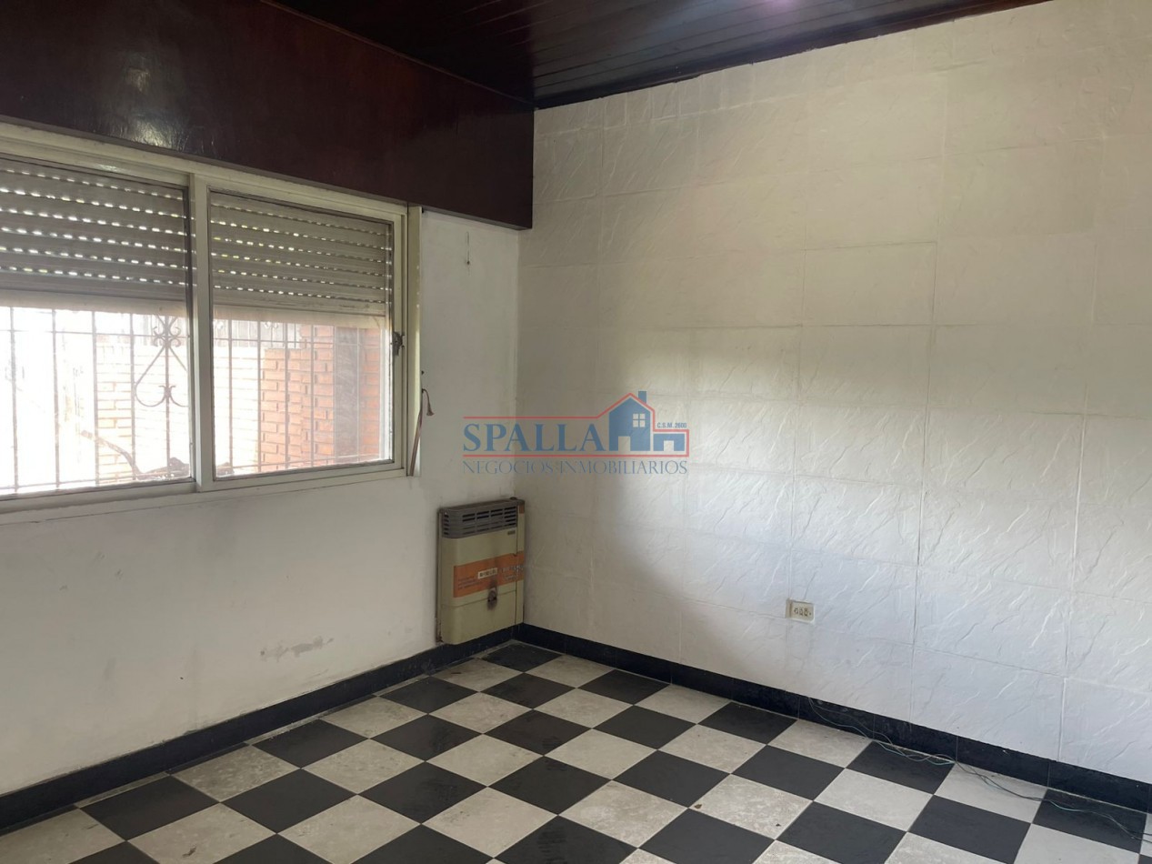 VENTA CASA 3 AMBIENTES EN VILLA MORRA PILAR - APTO CREDITO