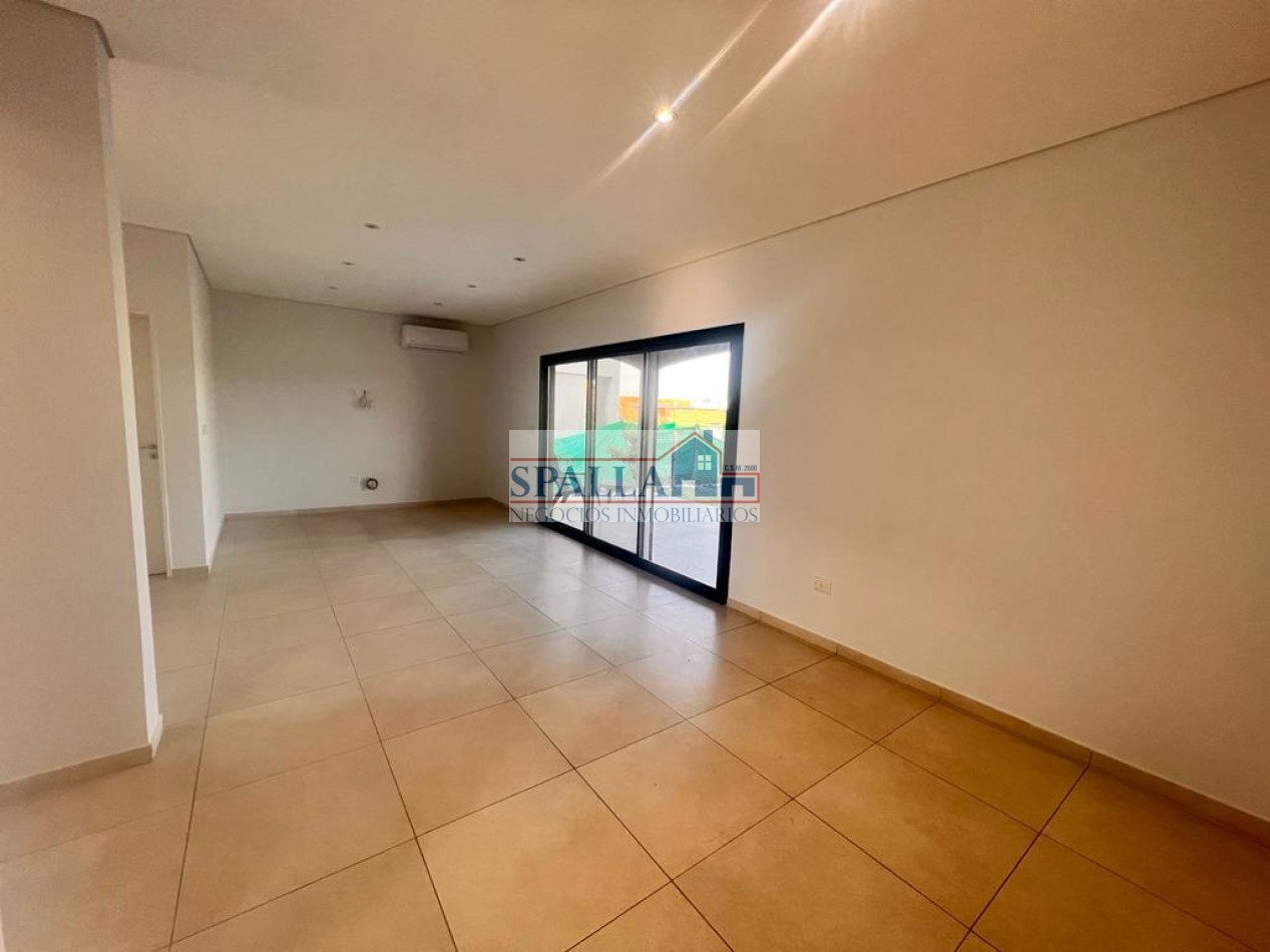 VENTA CASA 5 AMBIENTES EN BARRIO CERRADO EL ALJIBE MANZANARES PILAR - OPORTUNIDAD