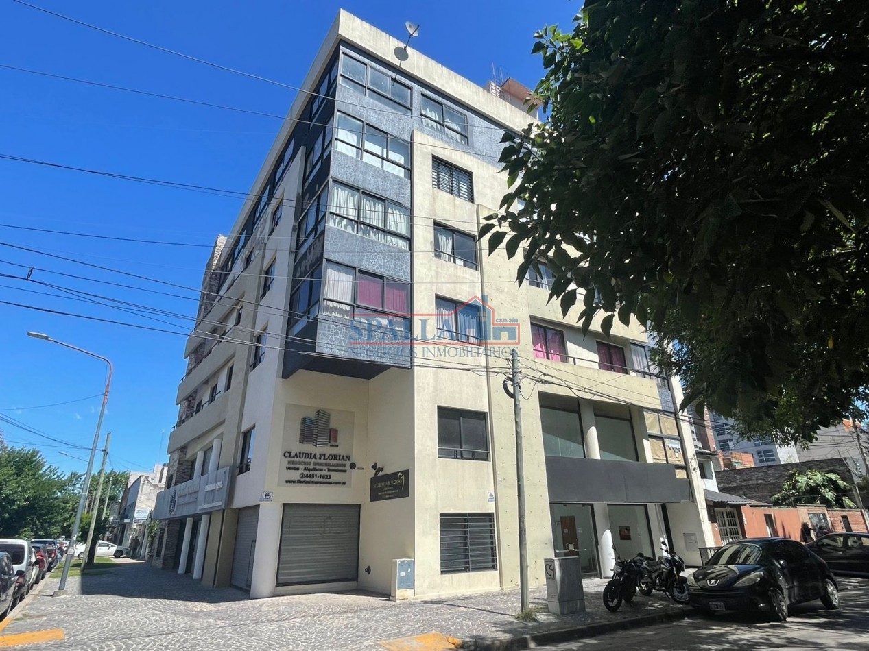 VENTA DEPARTAMENTO DOS AMBIENTES EN SAN MIGUEL CENTRO CON RENTA - APTO PROFESIONAL Y RESIDENCIAL