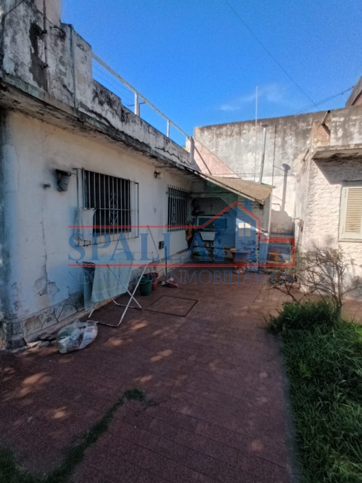 Casa en Venta - 3 Ambientes en Esquina Estrategica, Jose C. Paz