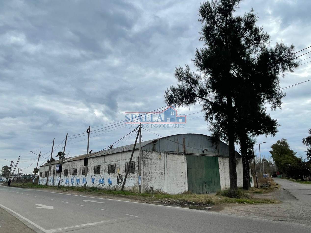 ALQUILER GALPON USO COMERCIAL COLECTORA ESTE PANAMERICANA RAMAL PILAR KM 55,5