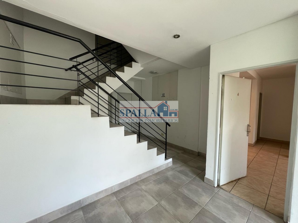 VENTA DEPARTAMENTO DOS AMBIENTES PILAR CENTRO APTO CREDITO - IMPECABLE