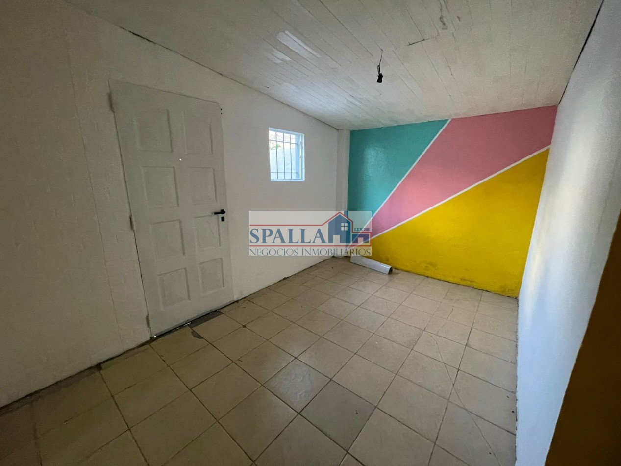 ALQUILER CASA 4 AMBIENTES USO COMERCIAL APTO OFICINA, CONSULTORIO, PILAR CENTRO