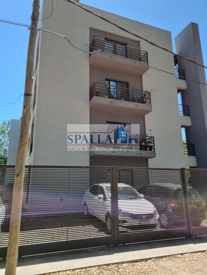 VENTA DEPARTAMENTO DOS AMBIENTES EN COMPLEJO EQUUS PILAR. PANAMERICANA KM 54 PILAR