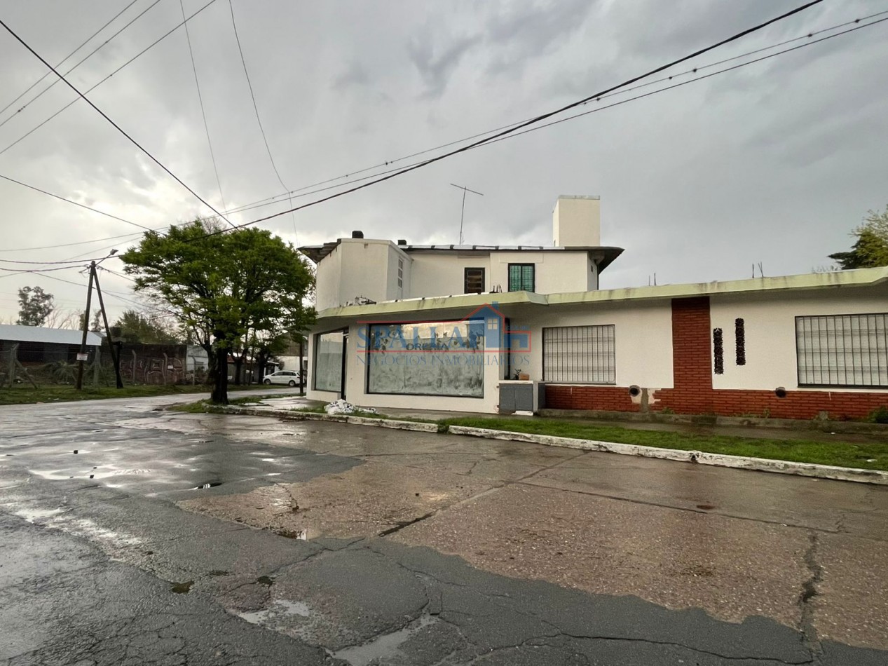 ALQUILER LOCAL COMERCIAL PILAR 