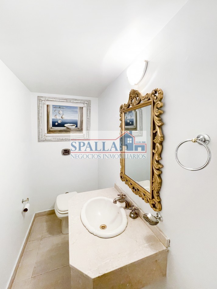 DEPARTAMENTO EN VENTA 7 AMBIENTES, BELGRANO - AMENITIES - BARRANCAS DE BELGRANO - APTO CREDITO