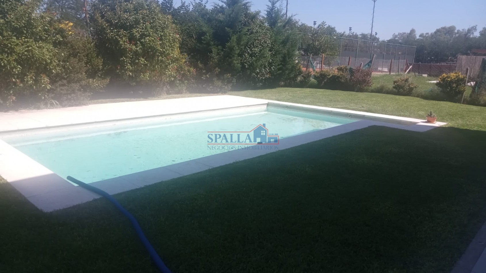 VENTA CASA 4 AMBIENTES EN BARRIO CERRADO LAGOON PILAR