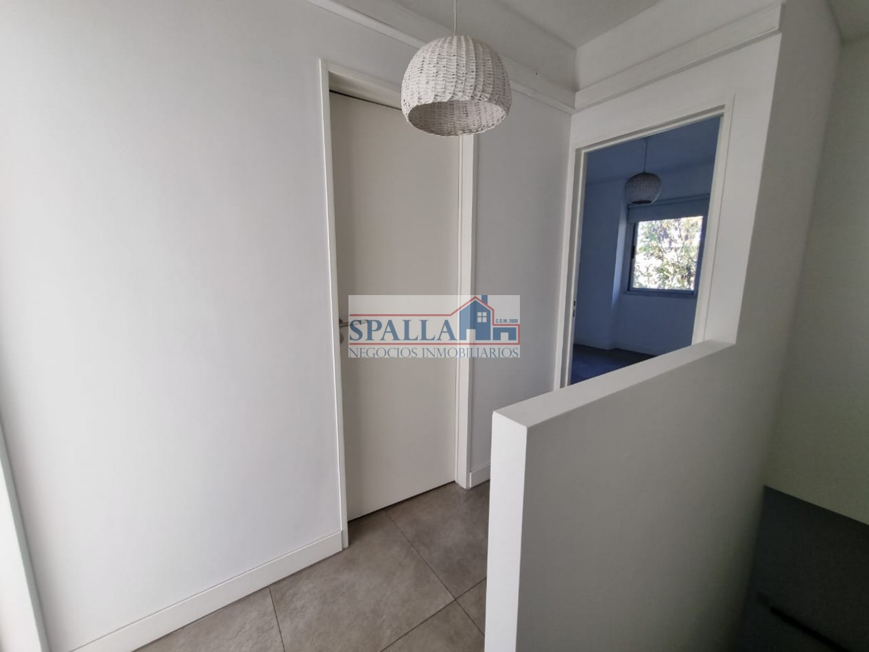ALQUILER DEPARTAMENTO 3 AMBIENTES, 2 COCHERAS BOSQUE ALTO PILAR