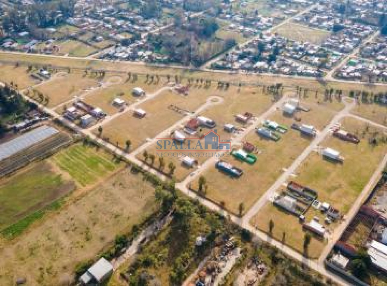 VENTA LOTE CON CONSTRUCCION A TERMINAR BARRIO PARQUE ASTOLFI 2 PILAR