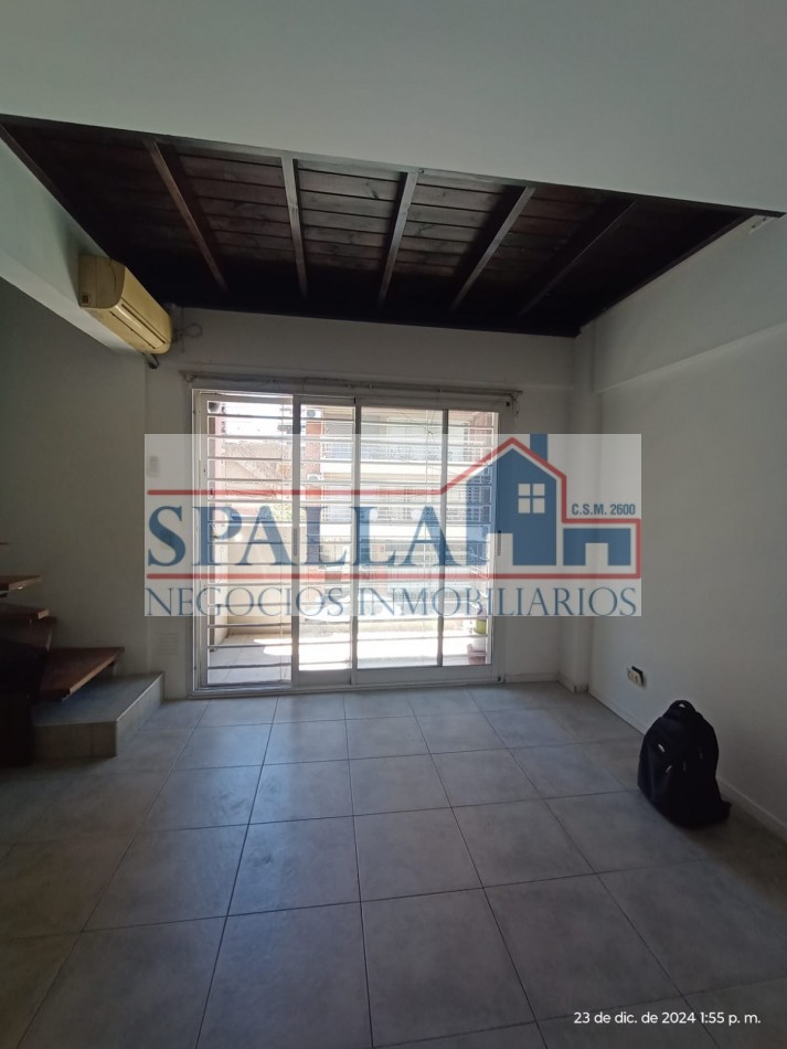 ALQUILER DEPARTAMENTO DOS AMBIENTES ALMAGRO