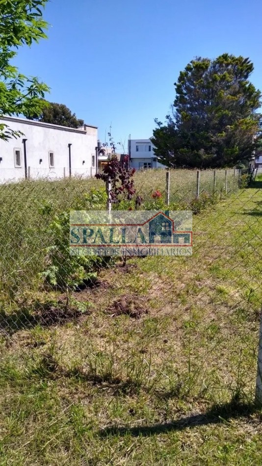VENTA LOTE CENTRAL BARRIO CASABLANCA PILAR - APTO CREDITO