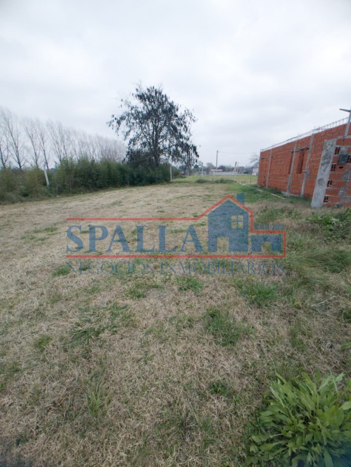 Lote Barrio Abierto El Cruce Pilar - Excelente Precio