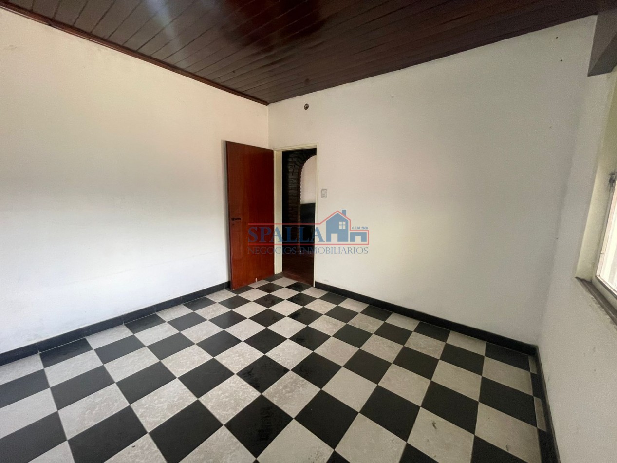 VENTA CASA 3 AMBIENTES EN VILLA MORRA PILAR - APTO CREDITO