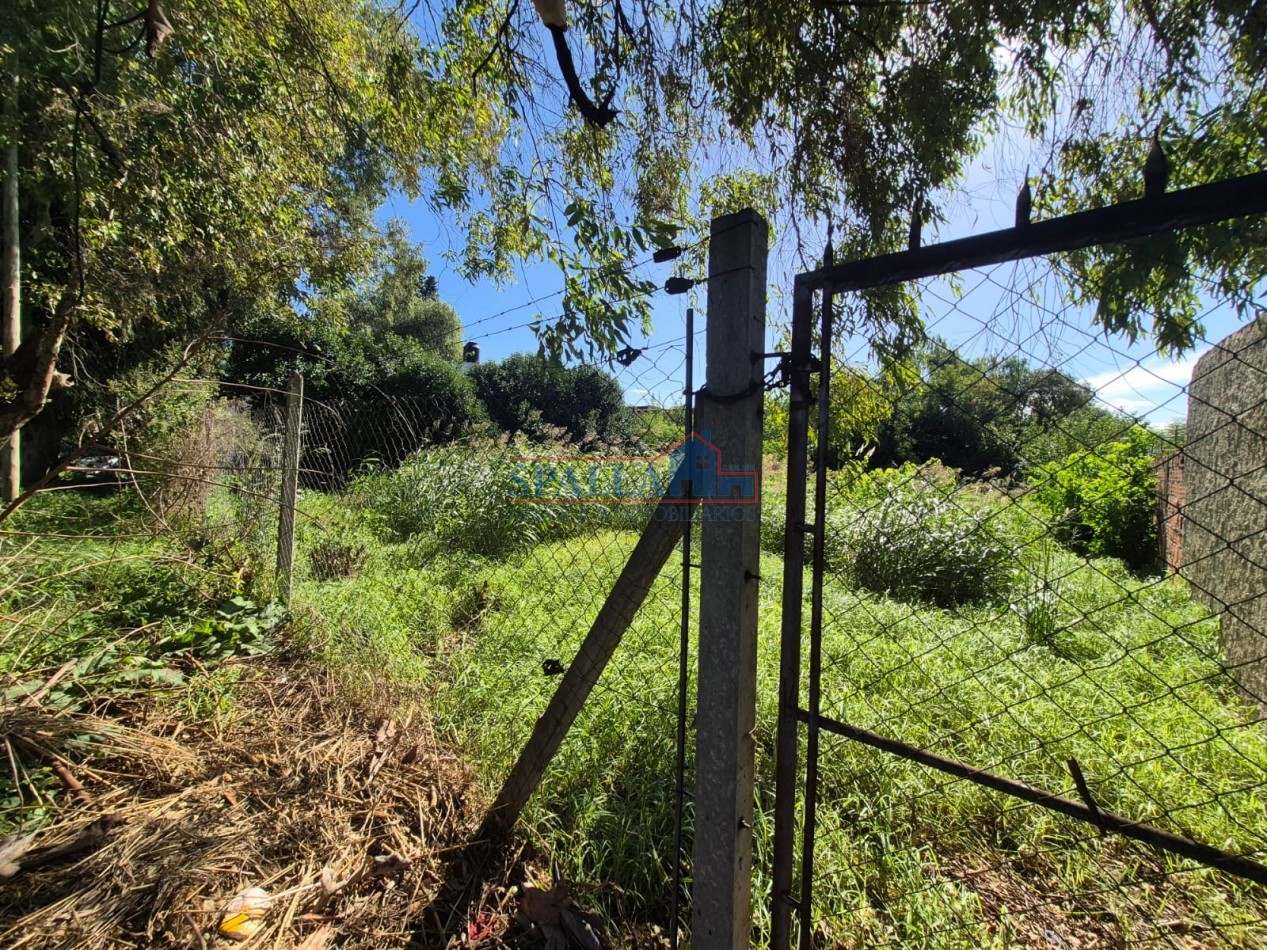 VENTA LOTE 300 M2 PILAR - OPORTUNIDAD