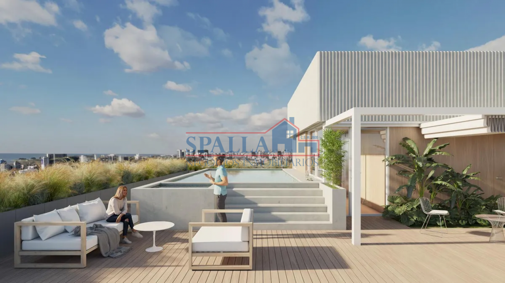 VENTA DEPARTAMENTO 3 AMBIENTES DE POZO - ONE RESIDENTIAL TOWER FLORIDA VICENTE LOPEZ ZONA NORTE