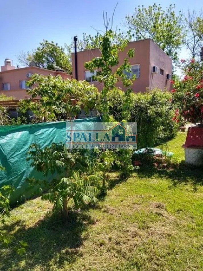 VENTA LOTE CENTRAL BARRIO CASABLANCA PILAR - APTO CREDITO