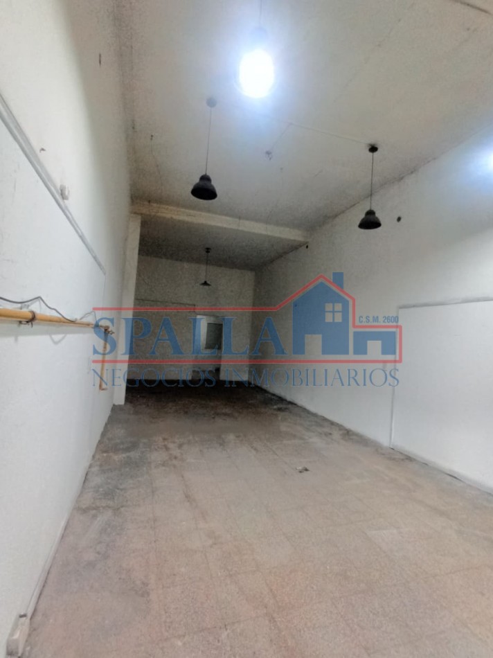 ALQUILER DE LOCAL COMERCIAL AV. CROACIA, JOSE C. PAZ