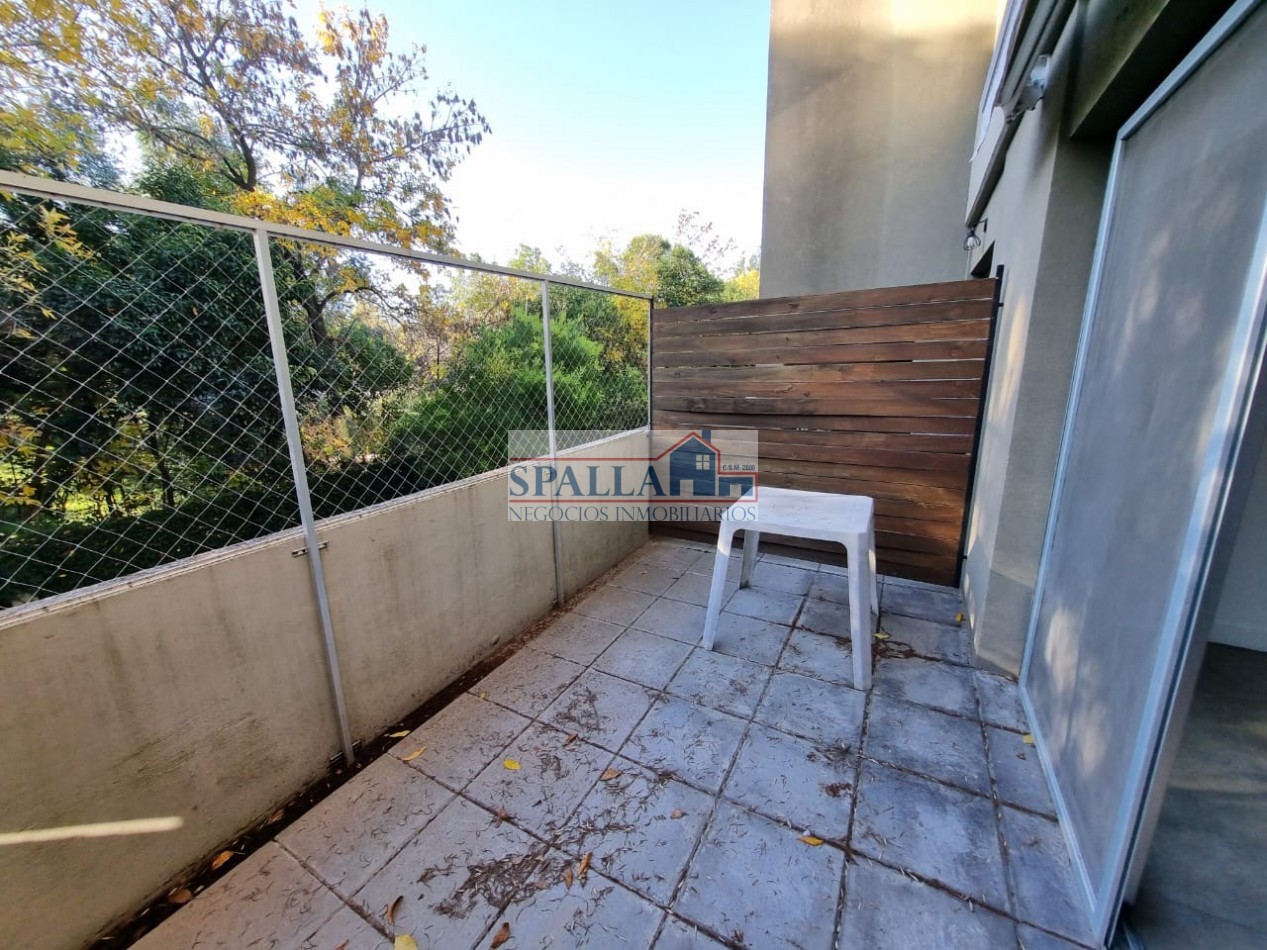 ALQUILER DEPARTAMENTO 3 AMBIENTES, 2 COCHERAS BOSQUE ALTO PILAR