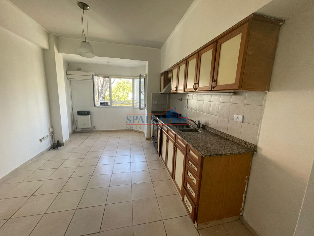 VENTA DEPARTAMENTO  4 AMBIENTES CON COCHERA SAN MIGUEL - APTO CREDITO
