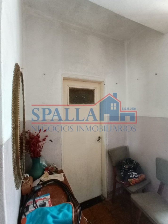 Oportunidad Casa en Bloque con Dos Viviendas y Cochera en Jose C. Paz