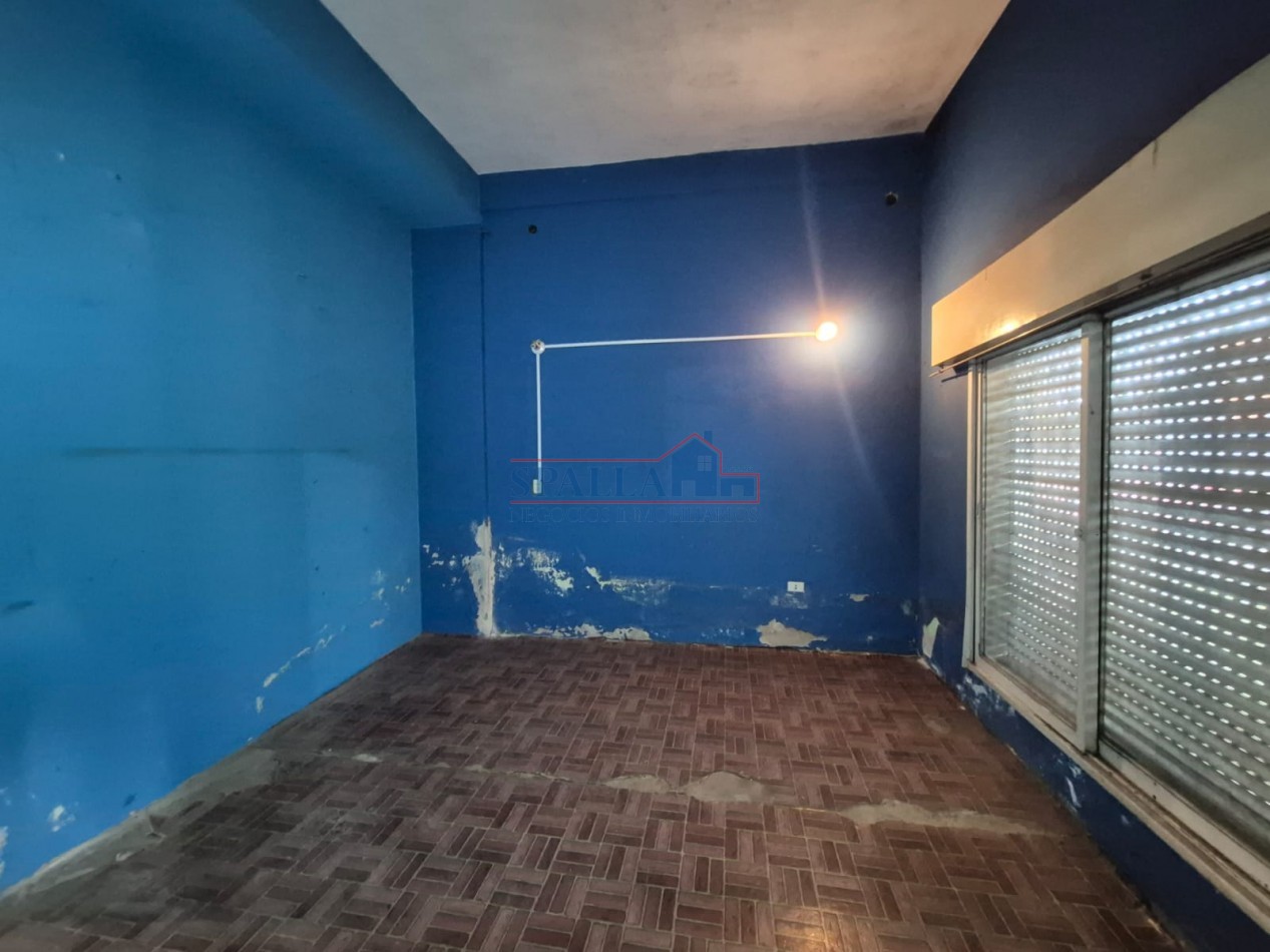 VENTA CASA 3 AMBIENTES SOBRE RUTA 25 MATHEU ESCOBAR IDEAL USO COMERCIAL