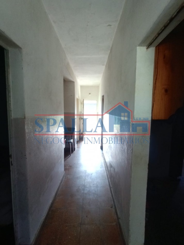 Oportunidad Casa en Bloque con Dos Viviendas y Cochera en Jose C. Paz