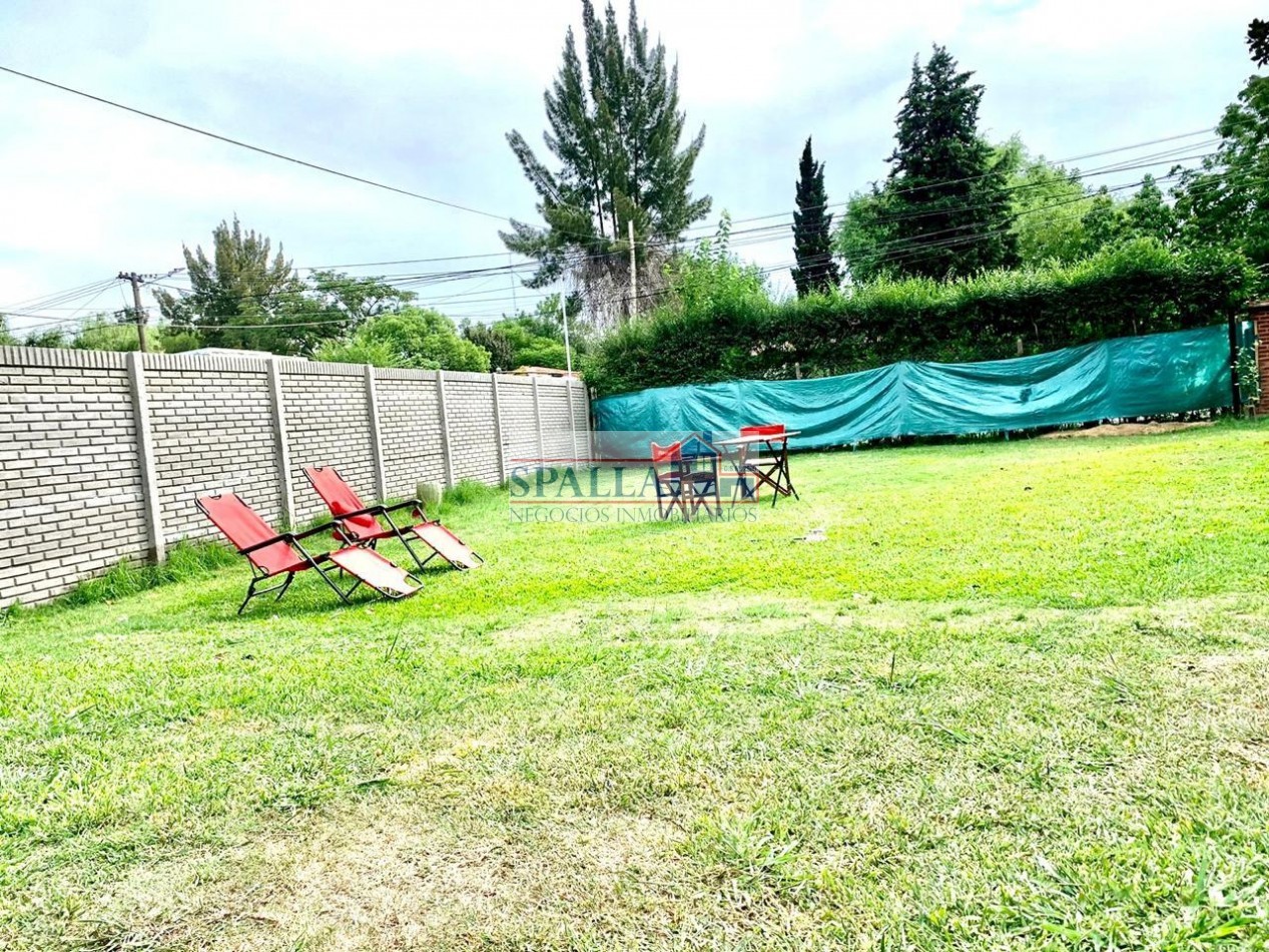 CASA QUINTA DE 2 AMBIENTES EN VENTA CON PISCINA - LA PILARICA, PILAR 