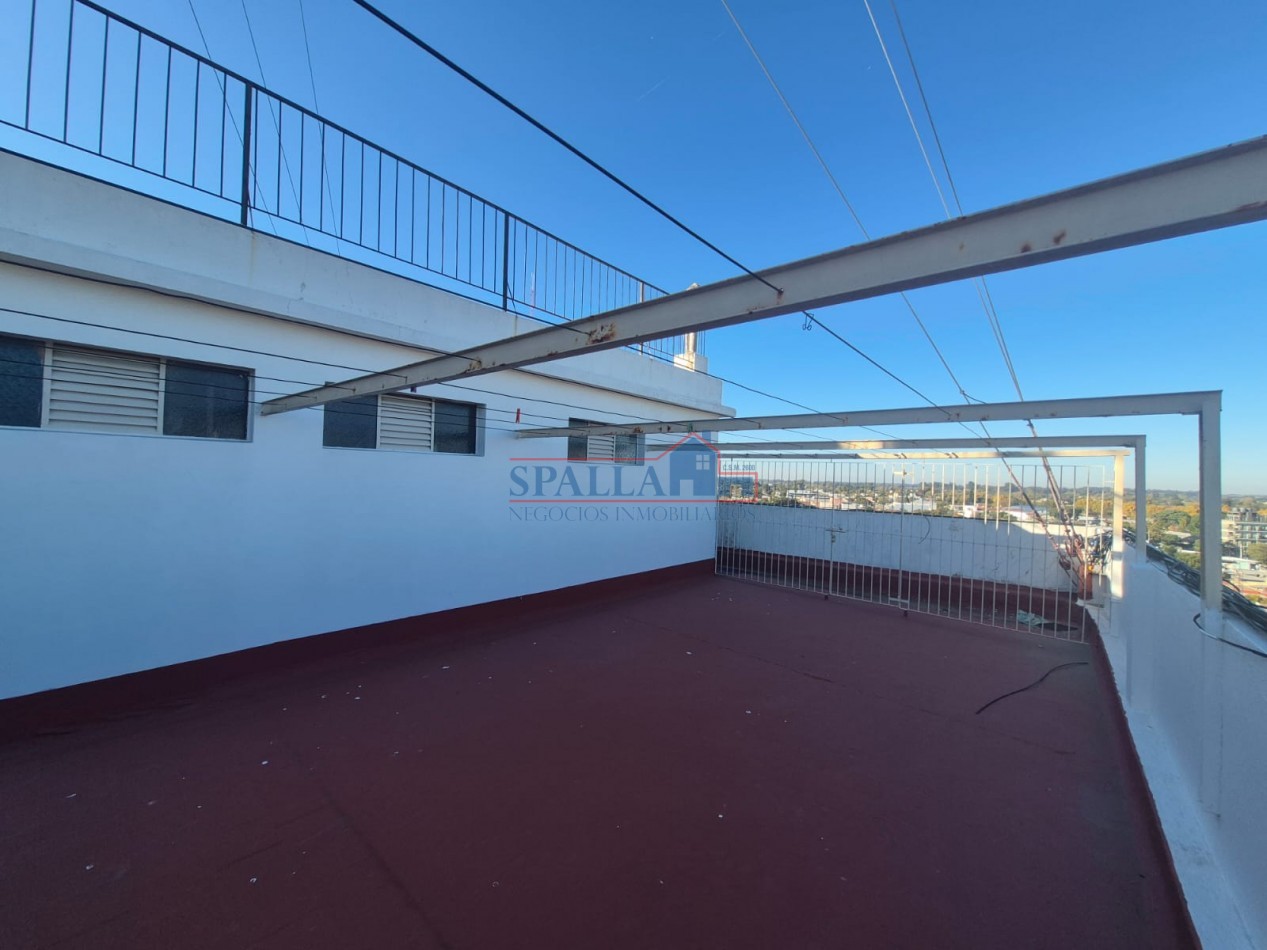 VENTA DEPARTAMENTO 4 AMBIENTES CON COCHERA PILAR CENTRO APTO CREDITO