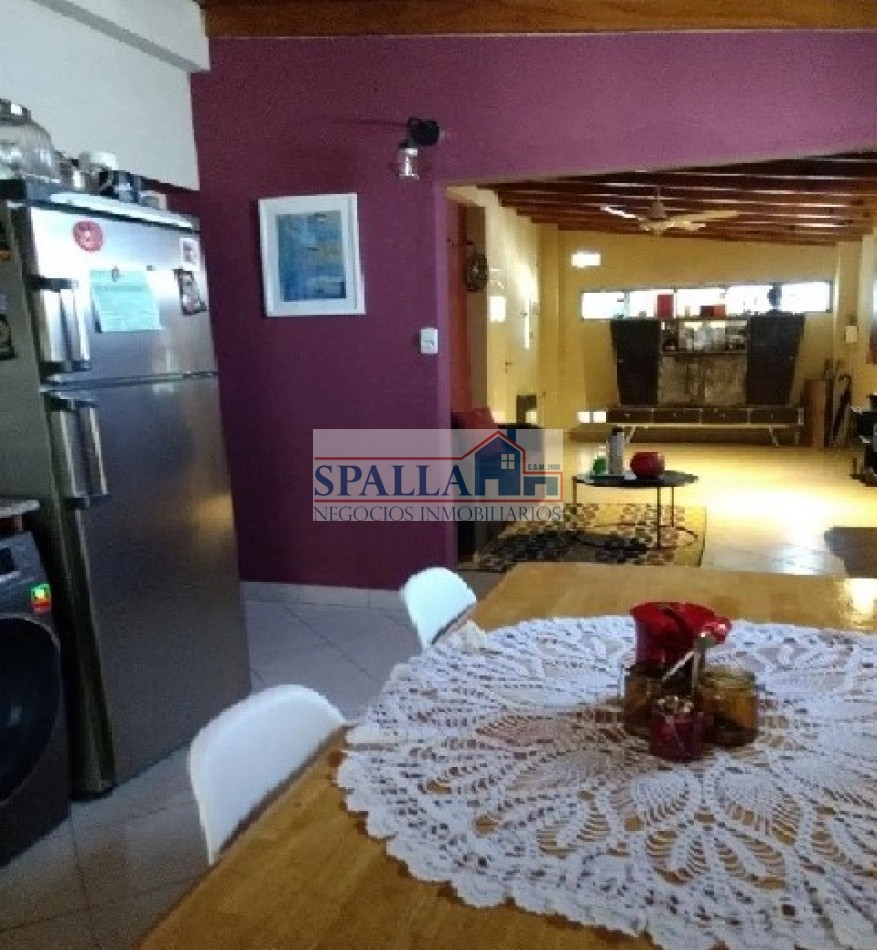 VENTA CASA PILAR CENTRO 5 AMBIENTES -ACEPTA PERMUTA - APTO CREDITO