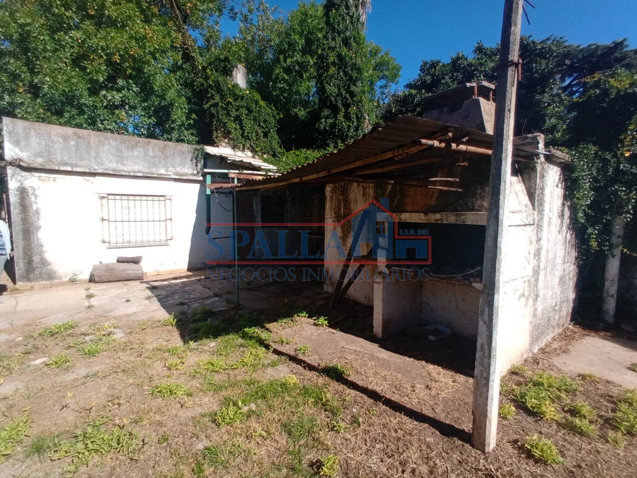 CASA EN VENTA A REFACCIONAR (CENTRO DE JOSE C. PAZ)