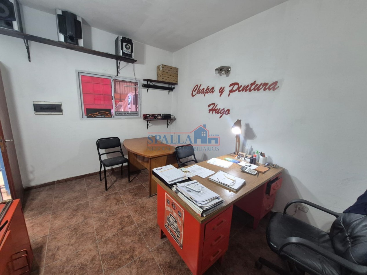 ALQUILER GALPON MULTIPLES USOS SOBRE RUTA 8 KM 57 PILAR