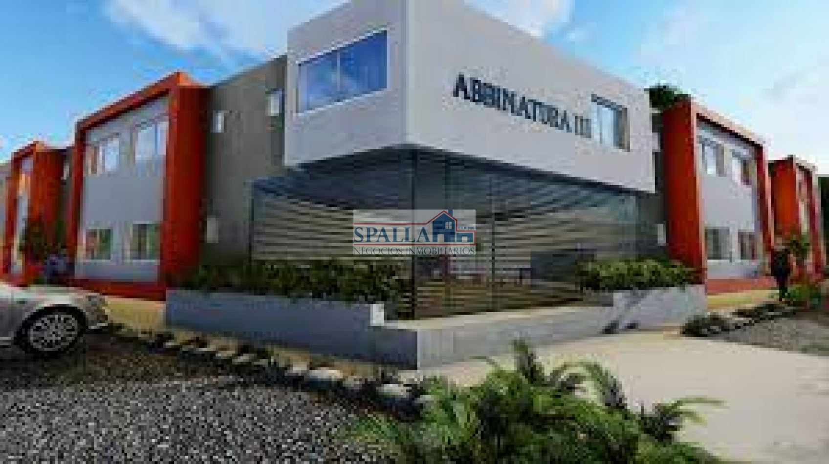 VENTA DEPARTAMENTO 3 AMBIENTES PILAR CENTRO - ABBINATURA III