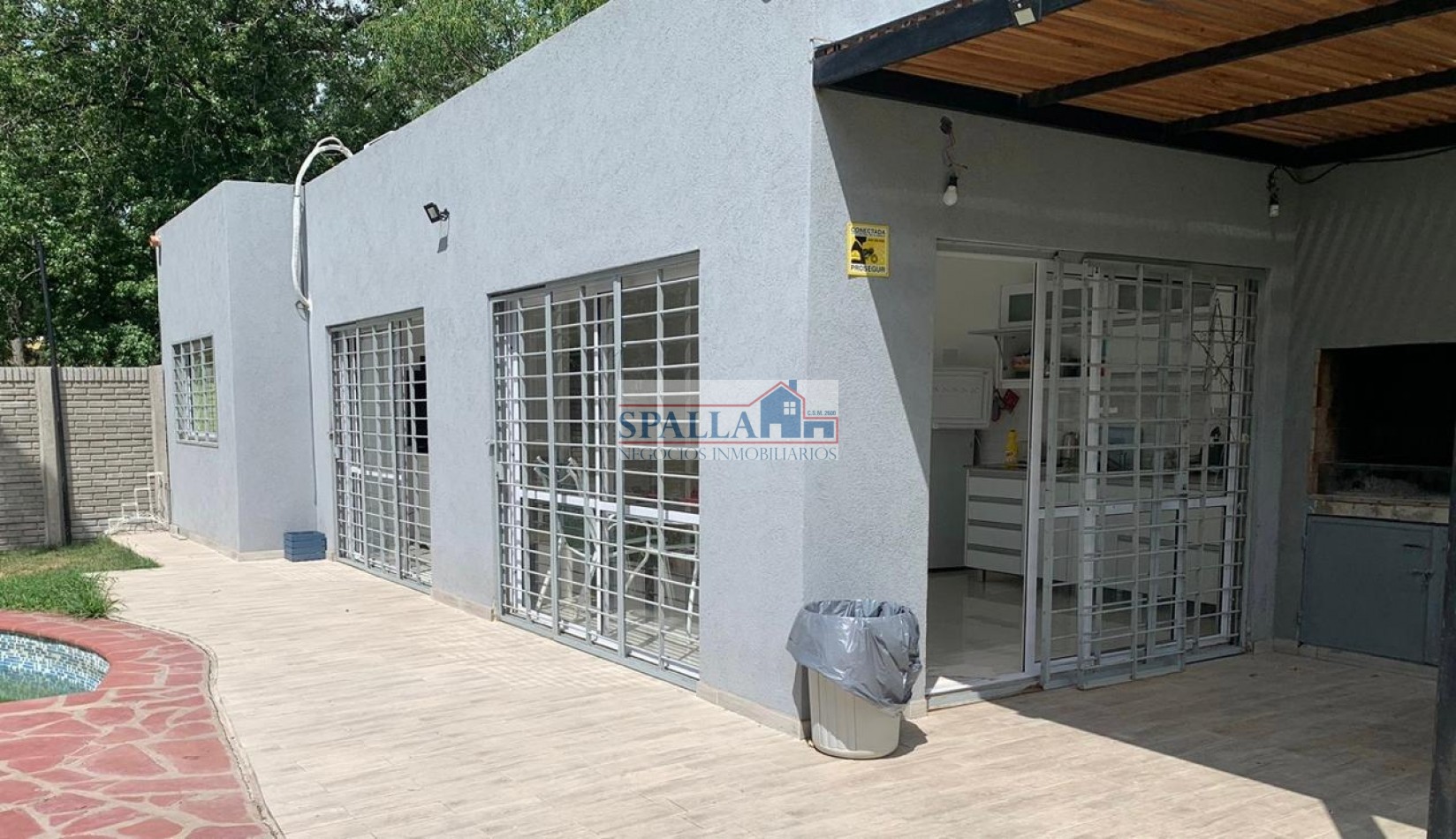 CASA QUINTA DE 2 AMBIENTES EN VENTA CON PISCINA - LA PILARICA, PILAR 