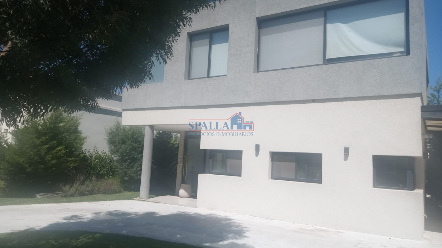 VENTA CASA 4 AMBIENTES EN BARRIO CERRADO LAGOON PILAR
