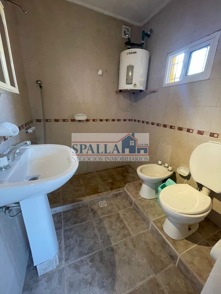 ALQUILER DOS AMBIENTES SEMI AMOBLADO SIN EXPENSAS PILAR