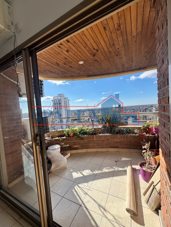 EN VENTA EXCELENTE DEPARTAMENTO DE 3 AMBIENTES EN EDIFICIO BARCELONA IV - MUÑIZ, CON CHOCHERA