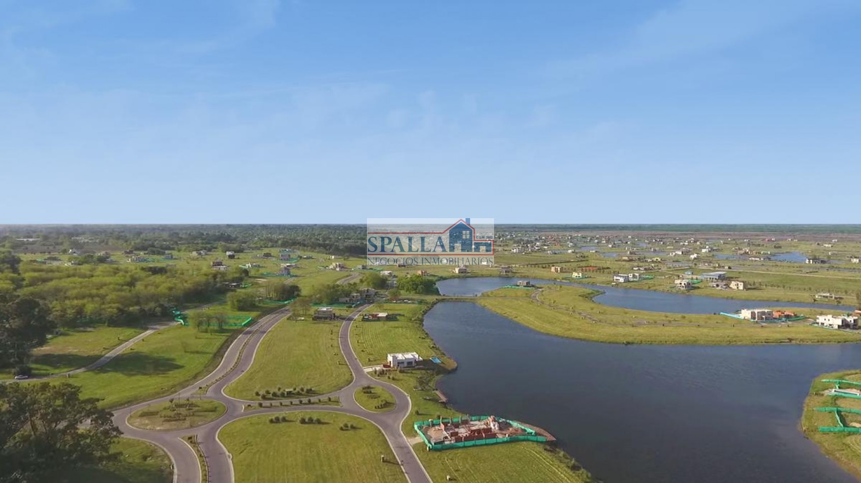 VENTA LOTE A LA LAGUNA SAN MATIAS, AREA 5