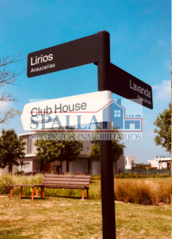 VENTA CASA ARACUCARIAS PUERTO DEL LAGO A ESTRENAR - 5 AMBIENTES - 4 DORMITORIOS - PILAR