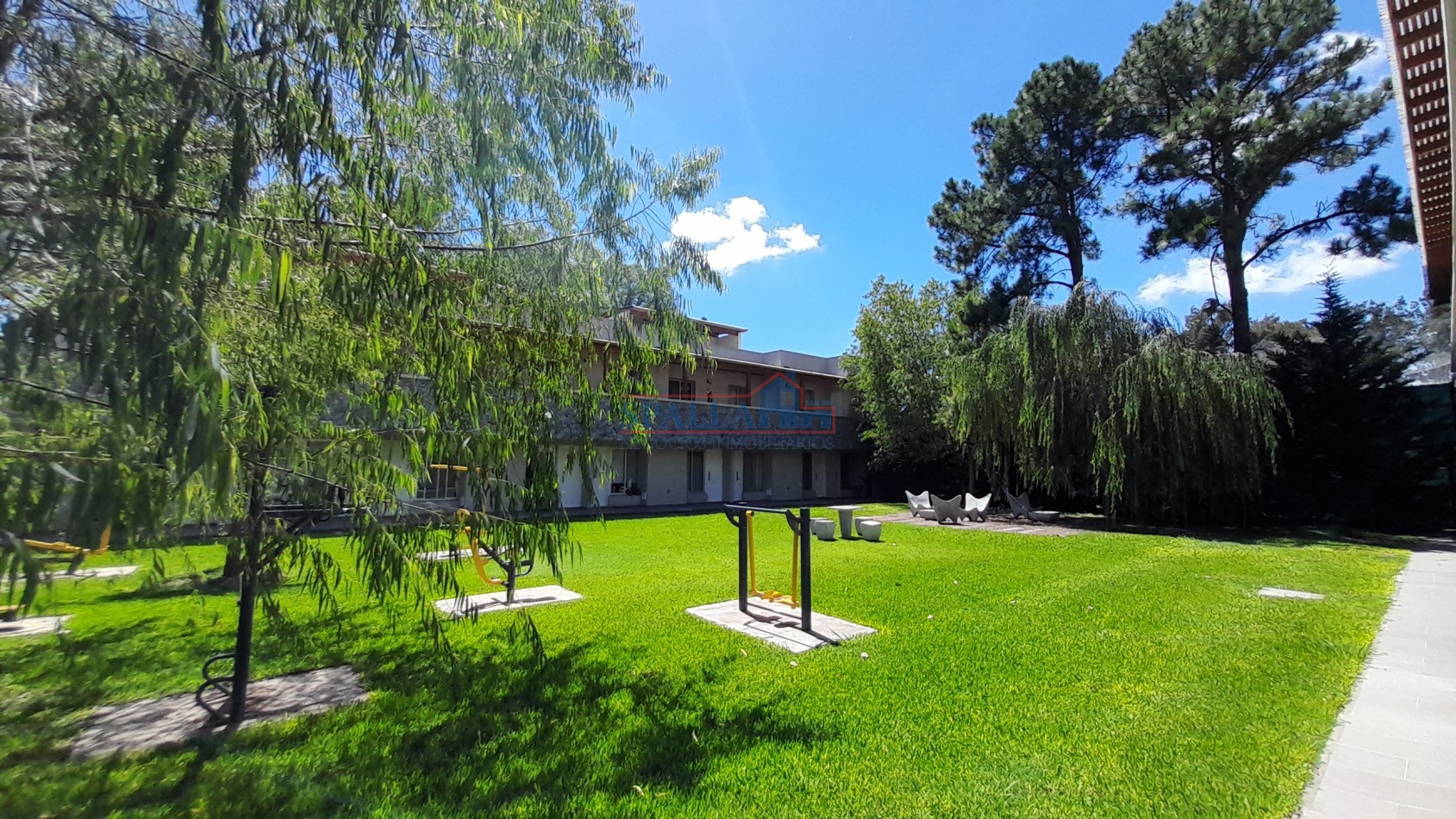 ALQUILER DOS AMBIENTES LOS SAUCES III CARDALES
