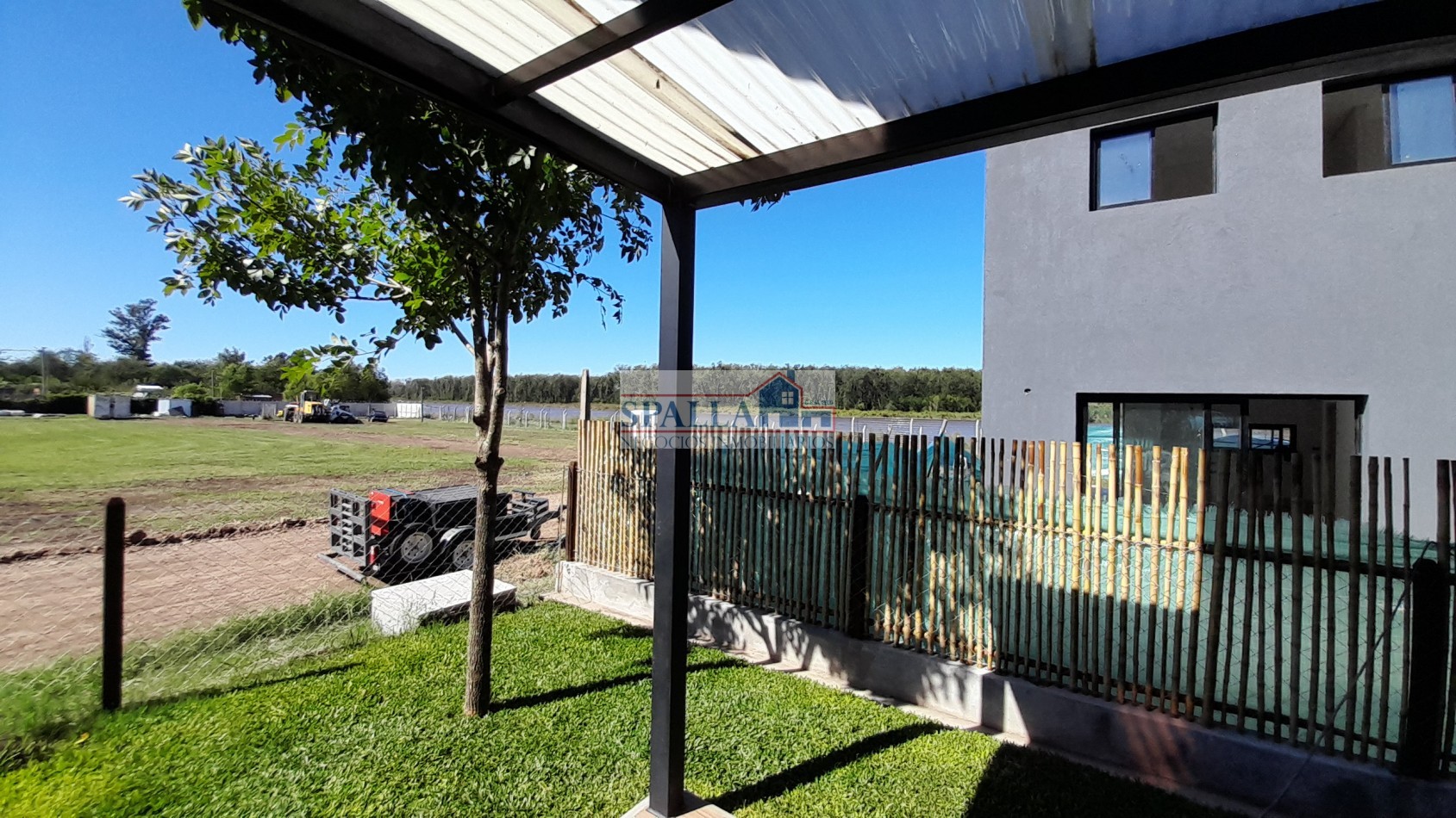 ALQUILER DUPLEX 4 AMBIENTES, A ESTRENAR,  EN EL ALJIBE MANZANARES, PILAR