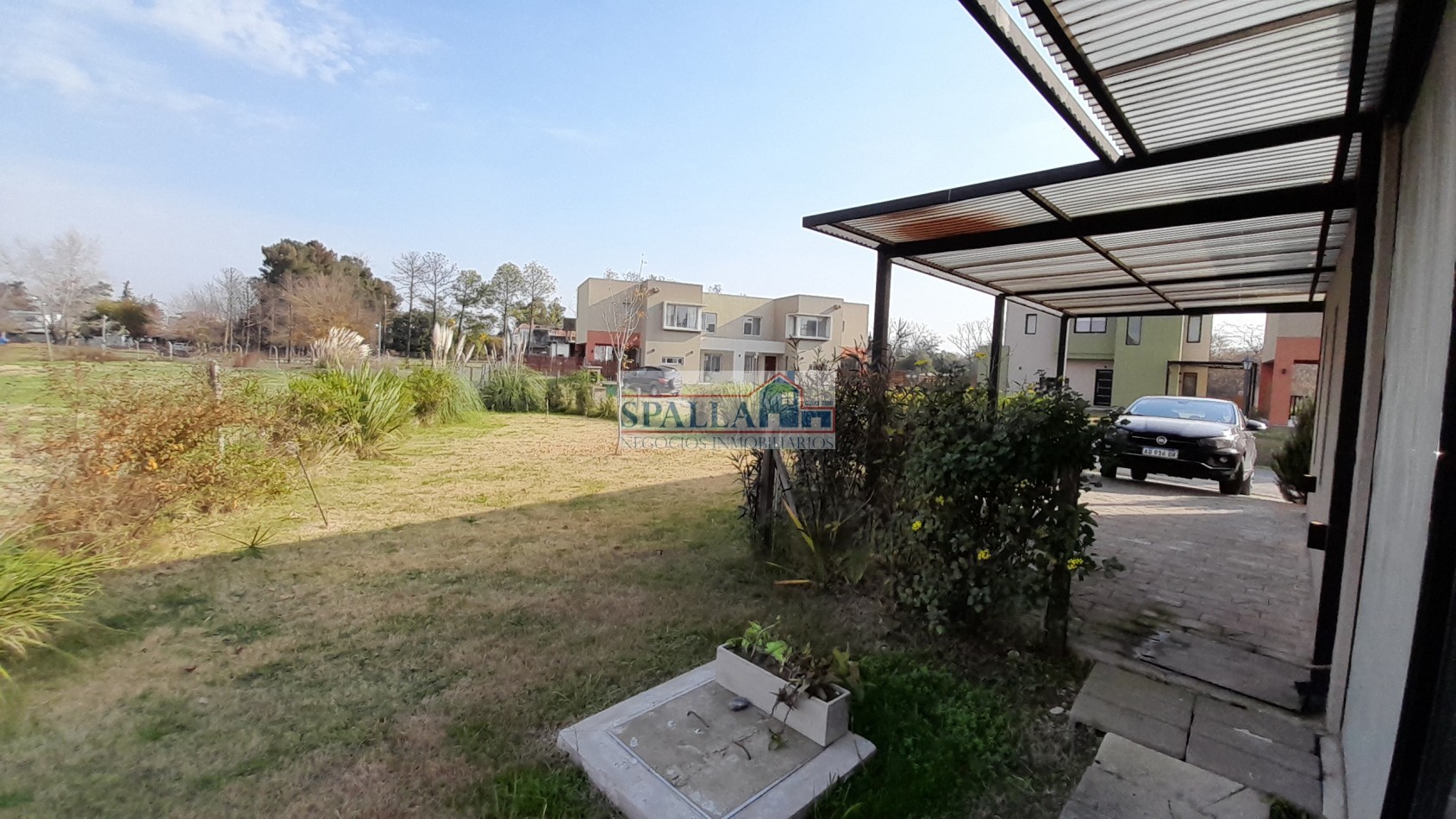 ALQUILER CASA 4 AMBIENTES LOS ARCES LA CAÑADA PILAR, PILAR