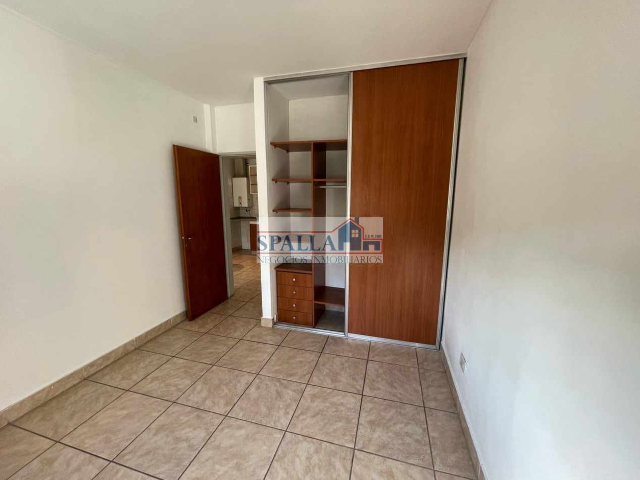 VENTA DEPARTAMENTO DOS AMBIENTES PILAR CENTRO APTO CREDITO - IMPECABLE
