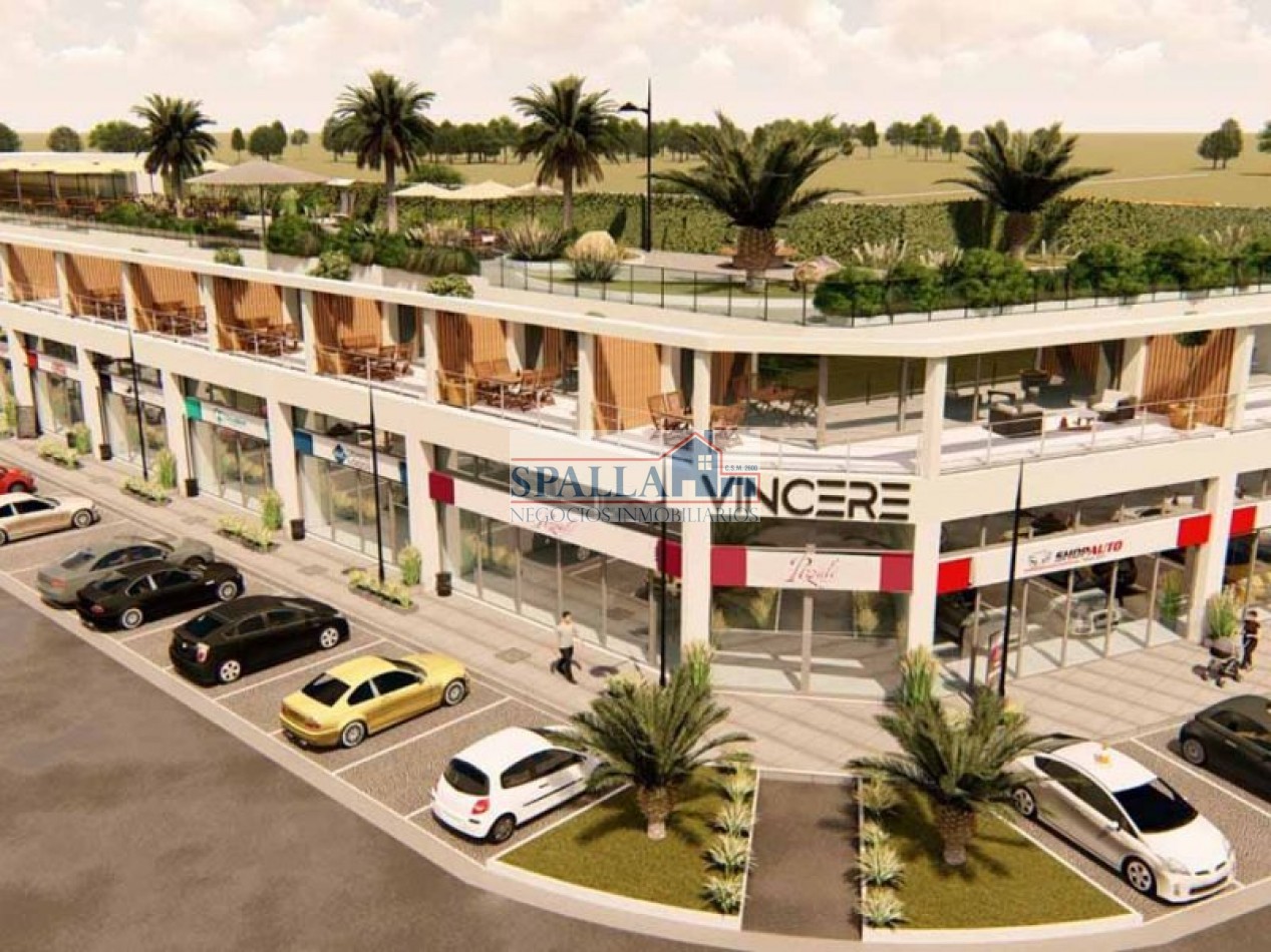 VENTA LOCAL EN COMPLEJO VINCERE PILAR